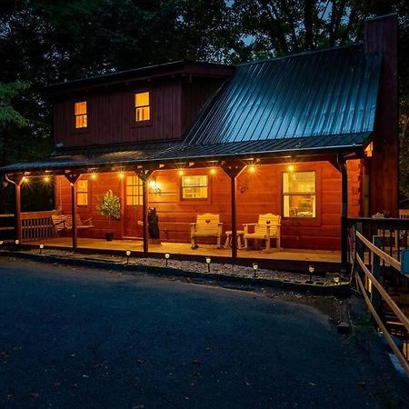 Villa Lazy Fox Retreat Sevierville Exterior foto